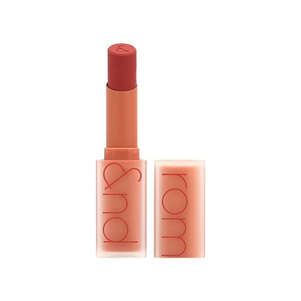 Rom&nd Zero Matte Lipstick #23 Ruddy Nude 3g | Sasa Global eShop