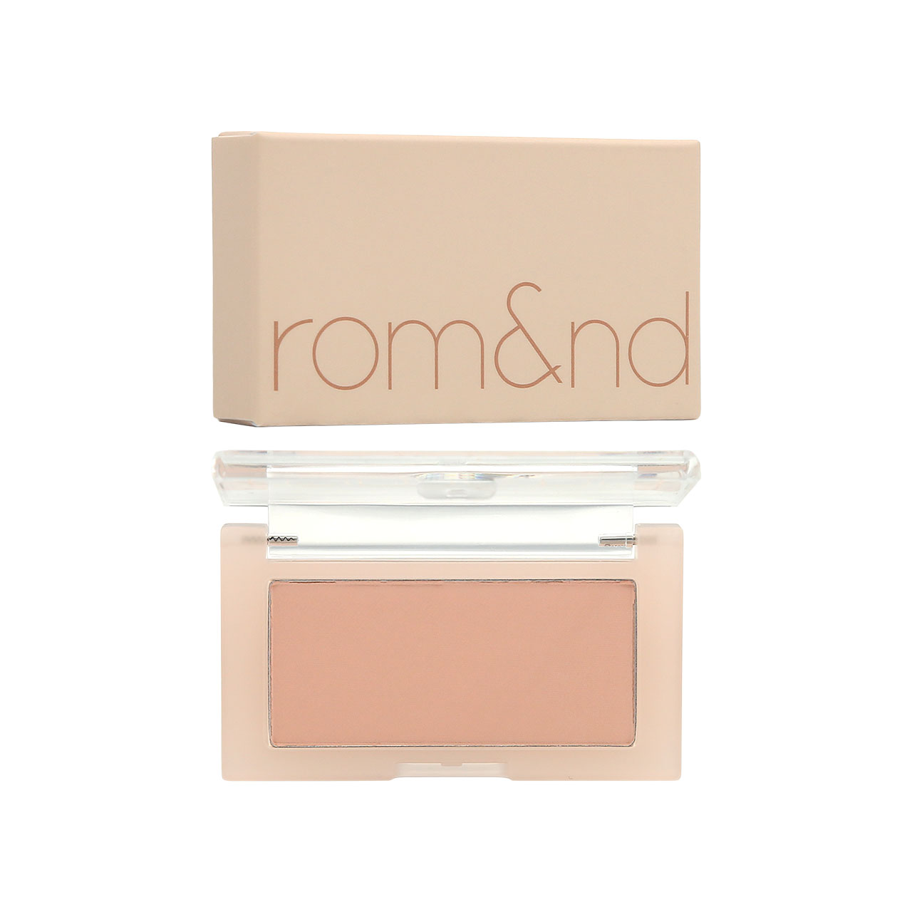 Rom&nd Better Than Cheek (#N01 Nutty Nude) 1pc | Sasa Global eShop