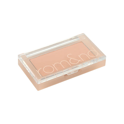 Rom&nd Better Than Cheek (#N01 Nutty Nude) 1pc | Sasa Global eShop