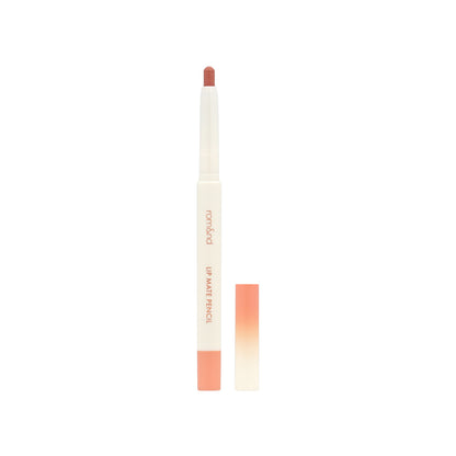 Rom&nd Lip Mate Pencil  #01 Tenderly Peach  1pc - Sasa Global eShop