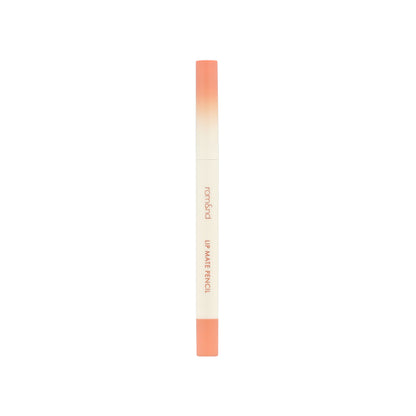 Rom&nd Lip Mate Pencil  #01 Tenderly Peach  1pc - Sasa Global eShop