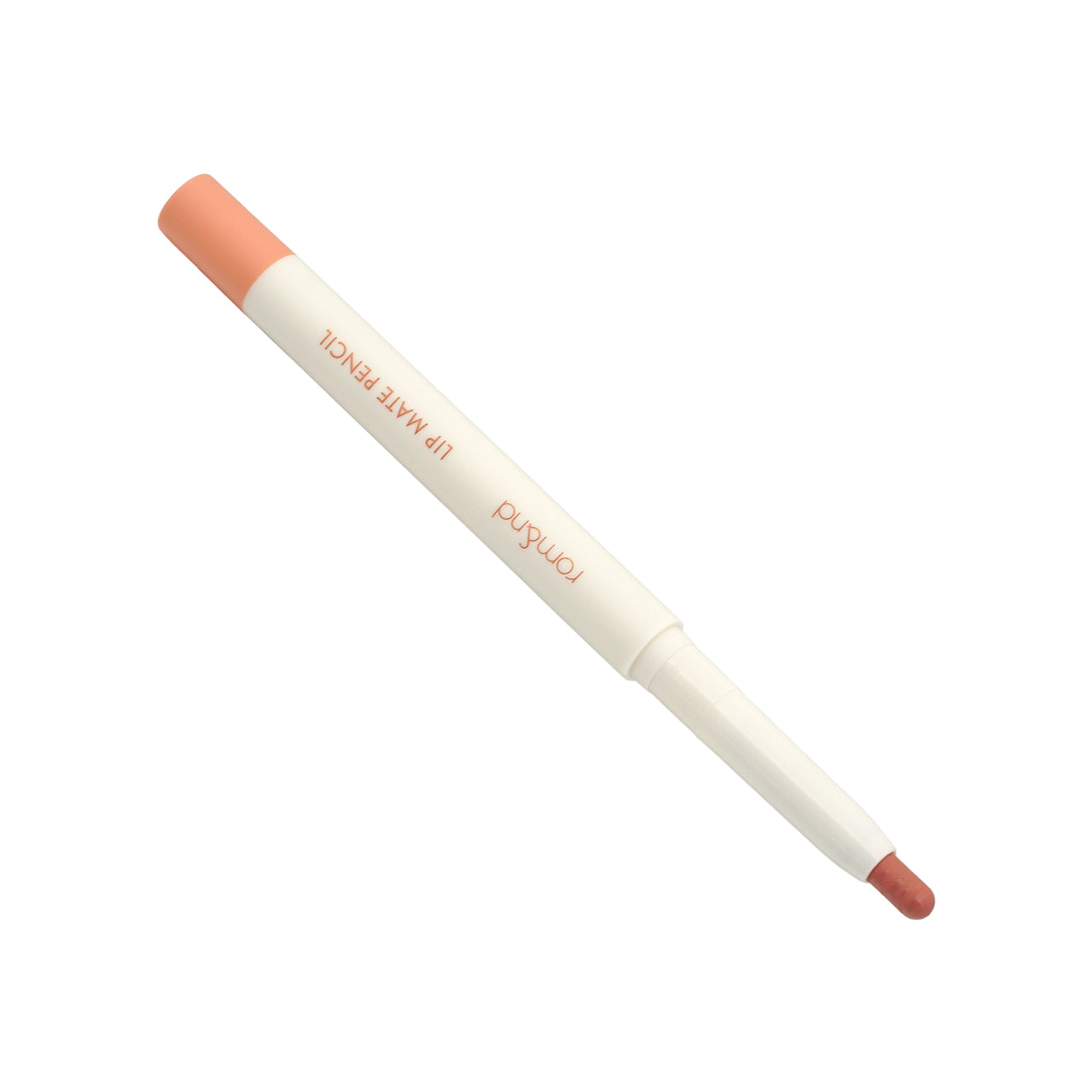 Rom&nd Lip Mate Pencil  #01 Tenderly Peach  1pc - Sasa Global eShop