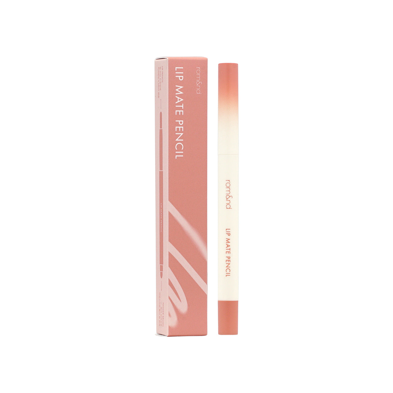 Rom&nd Lip Mate Pencil  #03 Kaya Beige  1pc | Sasa Global eShop