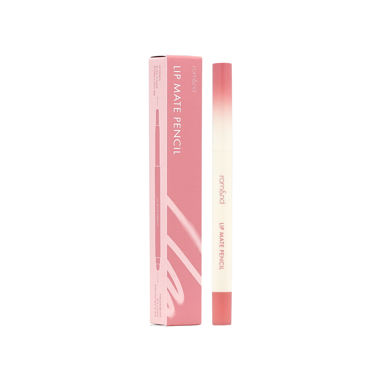 Rom&nd Lip Mate Pencil #04 Fig Breeze 1pc | Sasa Global eShop