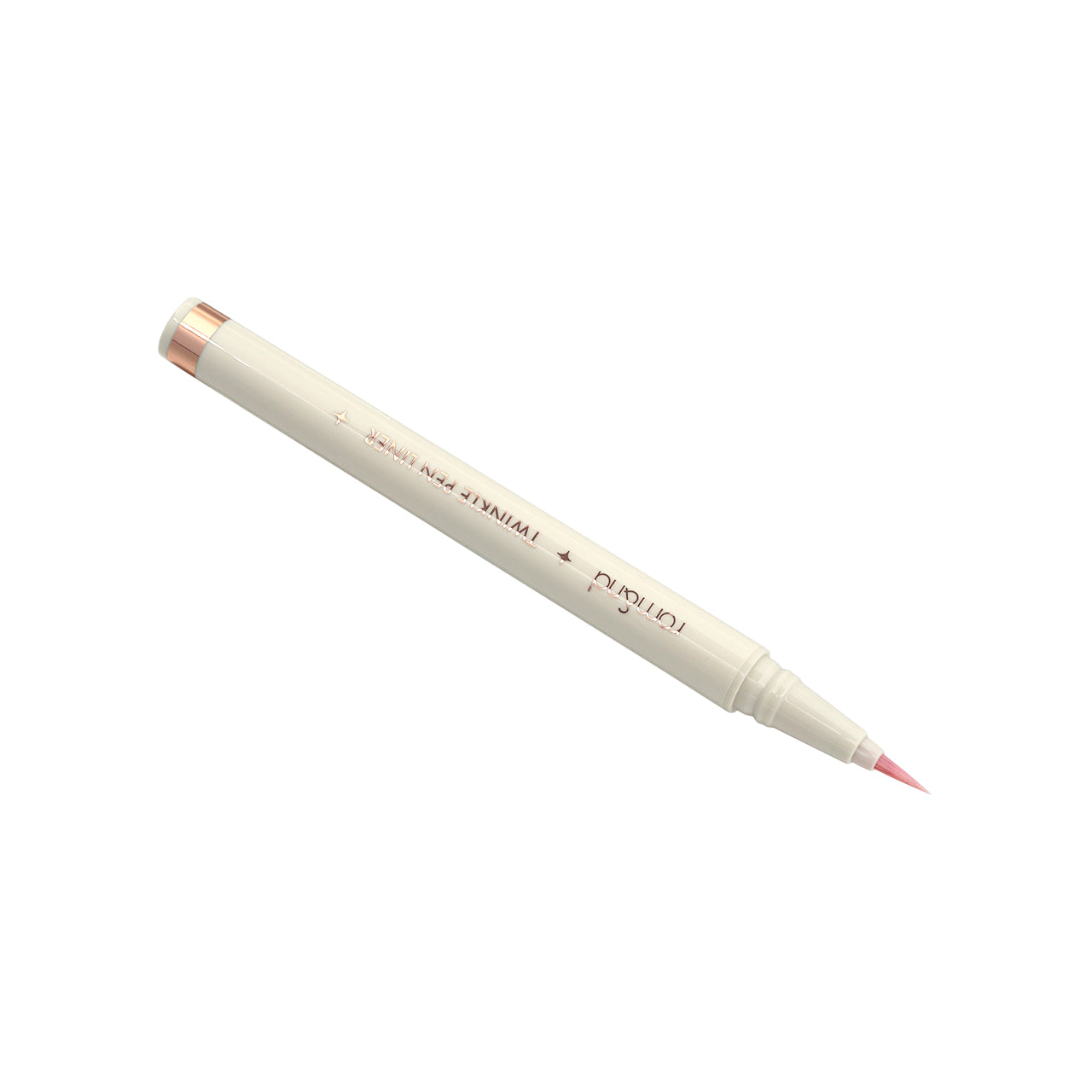 Rom&nd Twinkle Pen Liner #03 Rosy Sparkle 1pc - Sasa Global eShop