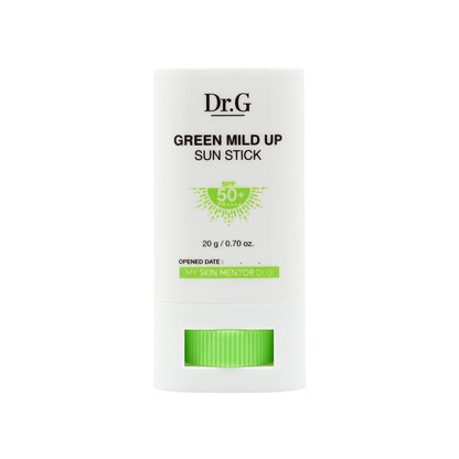 Dr.G SPF50+PA++++Green Mild Up Sunstick 20g