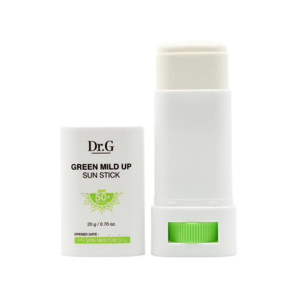 Dr.G SPF50+PA++++Green Mild Up Sunstick 20g