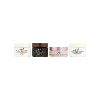 Fresh Mini Best-Selling Face Mask Set 4 pcs | Sasa Global eShop