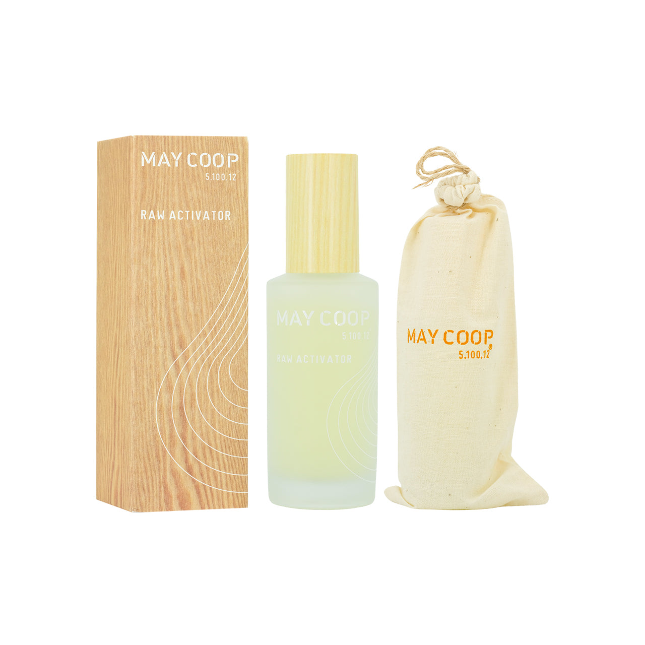 May Coop Raw Activator 60ml | Sasa Global eShop