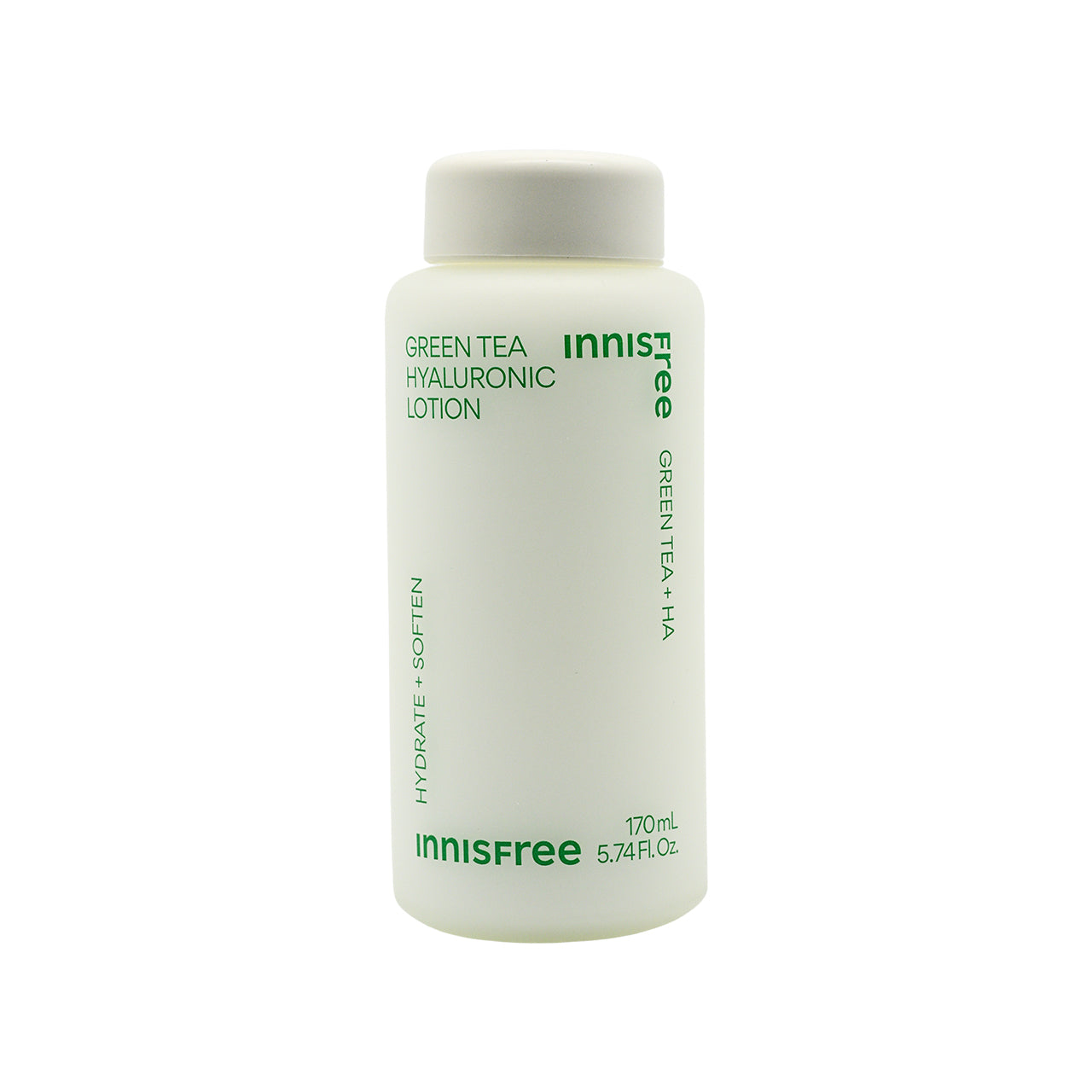 Innisfree Green Tea Hyaluronic Lotion 170ml | Sasa Global