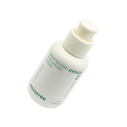 Innisfree Green Tea Seed Hyaluronic Serum 80ml | Sasa Global eShop