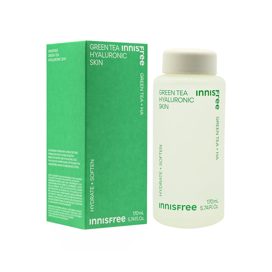 Innisfree Green Tea Hyaluronic Skin 170ml