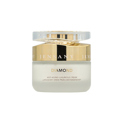 Jensany Diamond Anti Aging Luxurious Cream 45ml | Sasa Global eshop