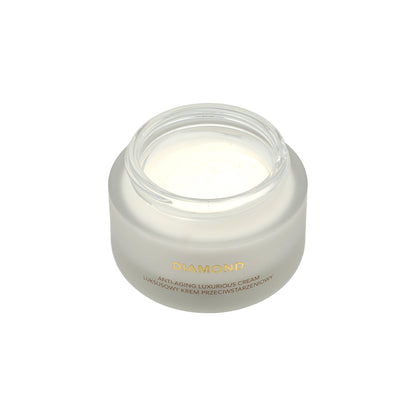 Jensany Diamond Anti Aging Luxurious Cream 45ml | Sasa Global eshop