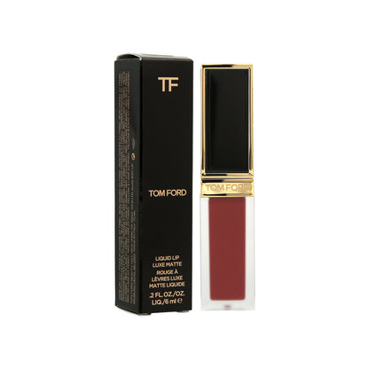 Tom Ford Liquid Lip Luxe Matte Devoted 6ml | Sasa Global eShop