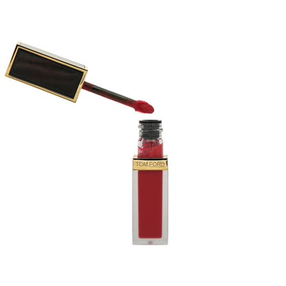 Tom Ford Liquid Lip Luxe Matte #Carnal Red 6ml | Sasa Global eShop