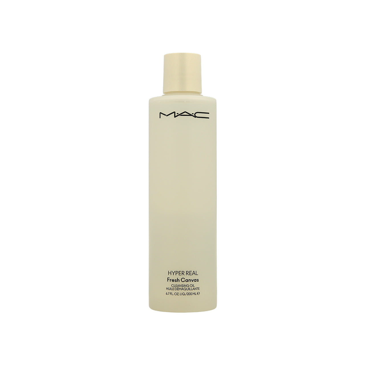 M.A.C Hyper Real Fresh Canvas Cleansing Oil 200ml | Sasa Global eShop