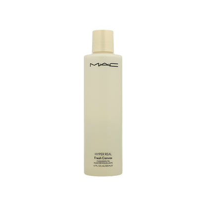 M.A.C Hyper Real Fresh Canvas Cleansing Oil 200ml | Sasa Global eShop