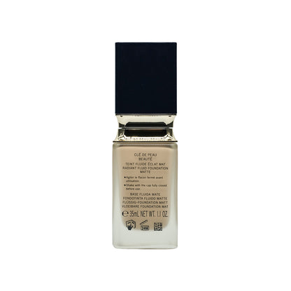 Clé de Peau Radiant Fluid Foundation Matte (#I10) 35ml | Sasa Global eShop