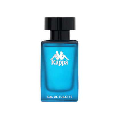 Kappa Men Petrol Eau de Toilette Spray 60ml  | Sasa Global eshop