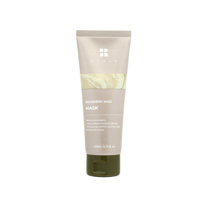 Brmud Recovery Mud Mask 110ml | Sasa Global eShop