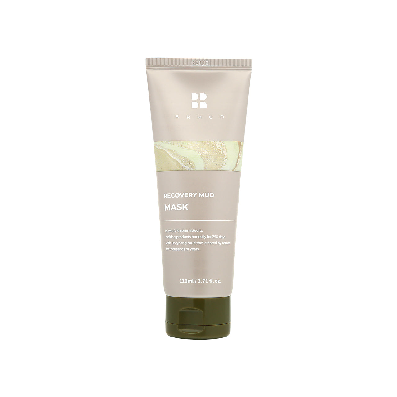 Brmud Recovery Mud Mask 110ml