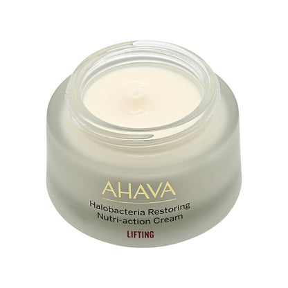 AHAVA Halobacteria Restoring Nutri-action Cream 50ml - Sasa Global eShop