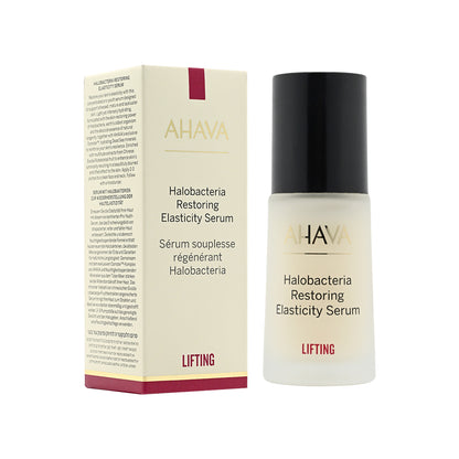 Ahava HaloBacteria Restoring Elasticity Serum 30ml | Sasa Global