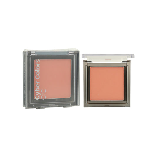 Cyber Colors Pastel Soft Blush #02 Mellow Apricot 5.1g | Sasa Global eShop