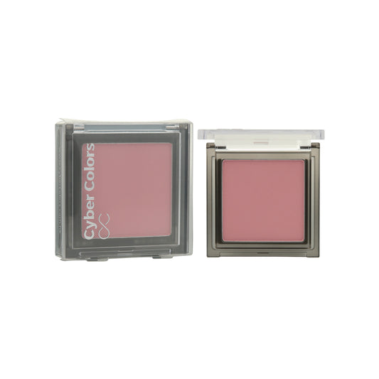 Cyber Colors Pastel Soft Blush #04 Orchid Berry 5.1g | Sasa Global eShop