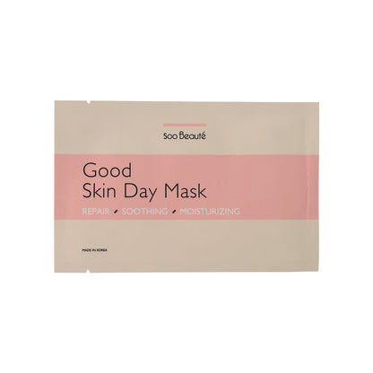 Soo Beauté Good Skin Day Mask 5pcs