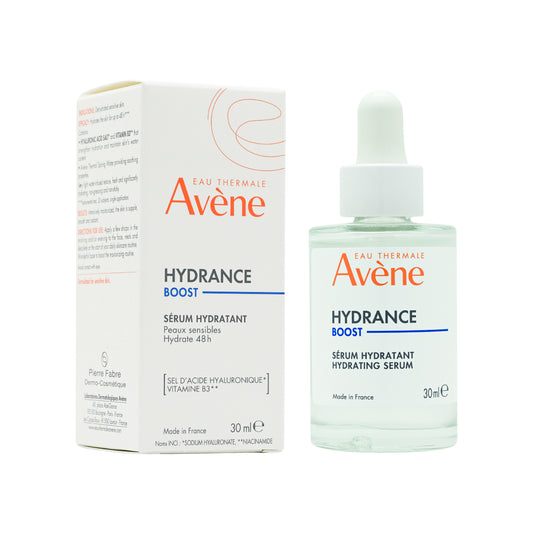 Avene Hydrance Boost Concentrated Hydrating Serum 30ml