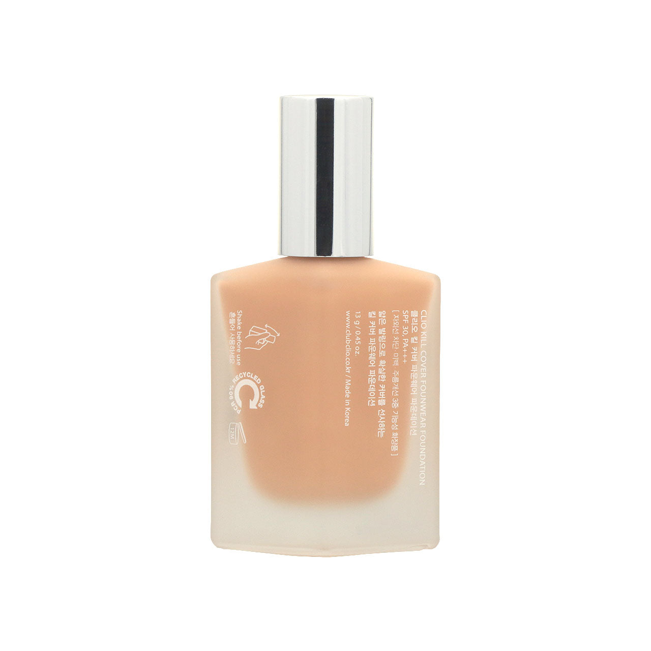 Clio SPF30 PA+++ Mini Kill Cover Founwear Foundation #03 13g | Sasa Global eShop