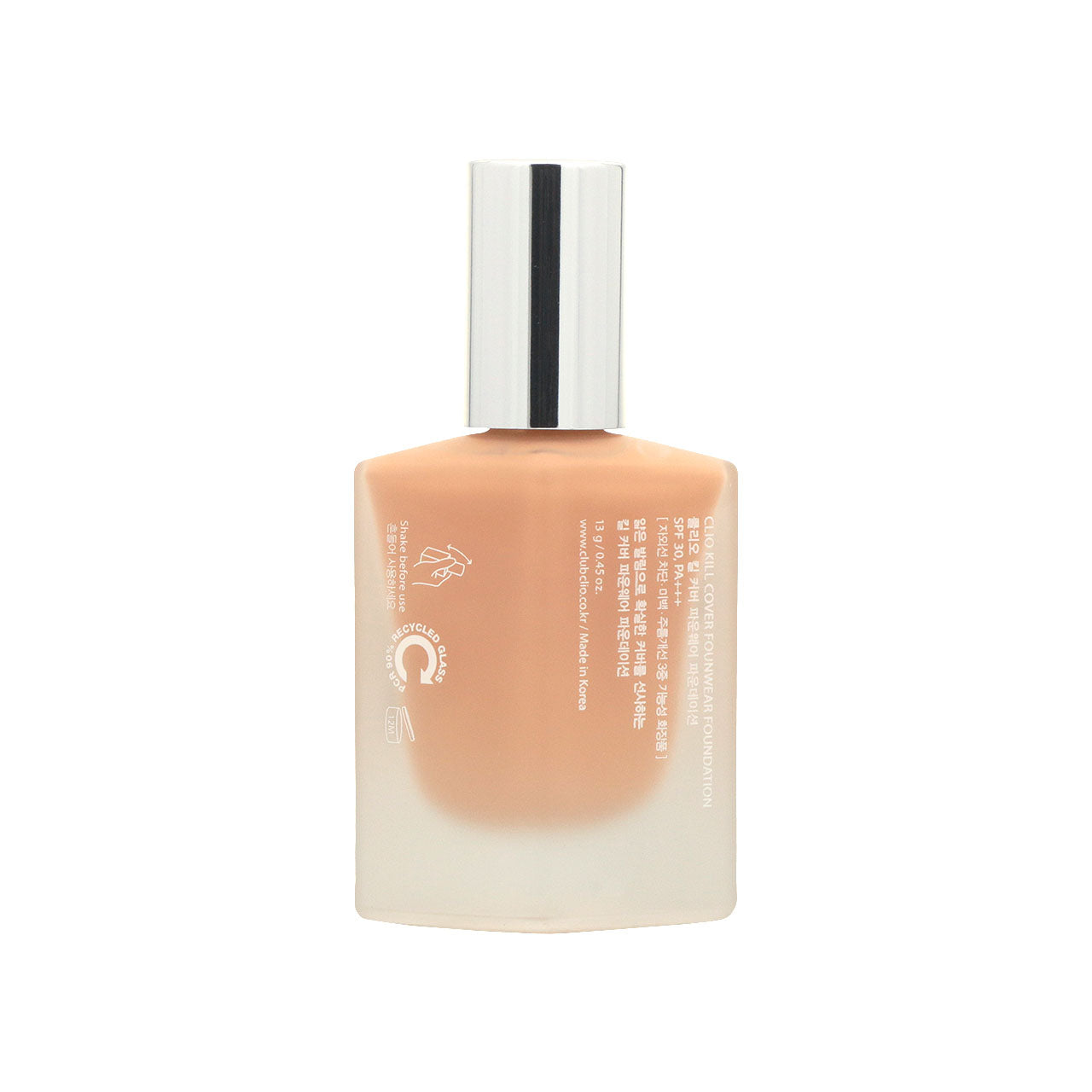 Clio SPF30 PA+++ Mini Kill Cover Founwear Foundation #04 13g | Sasa Global eShop