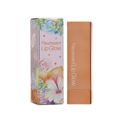 Glamfox Fleurissant Lip Glow #03 Pink 1pc | Sasa Global eShop