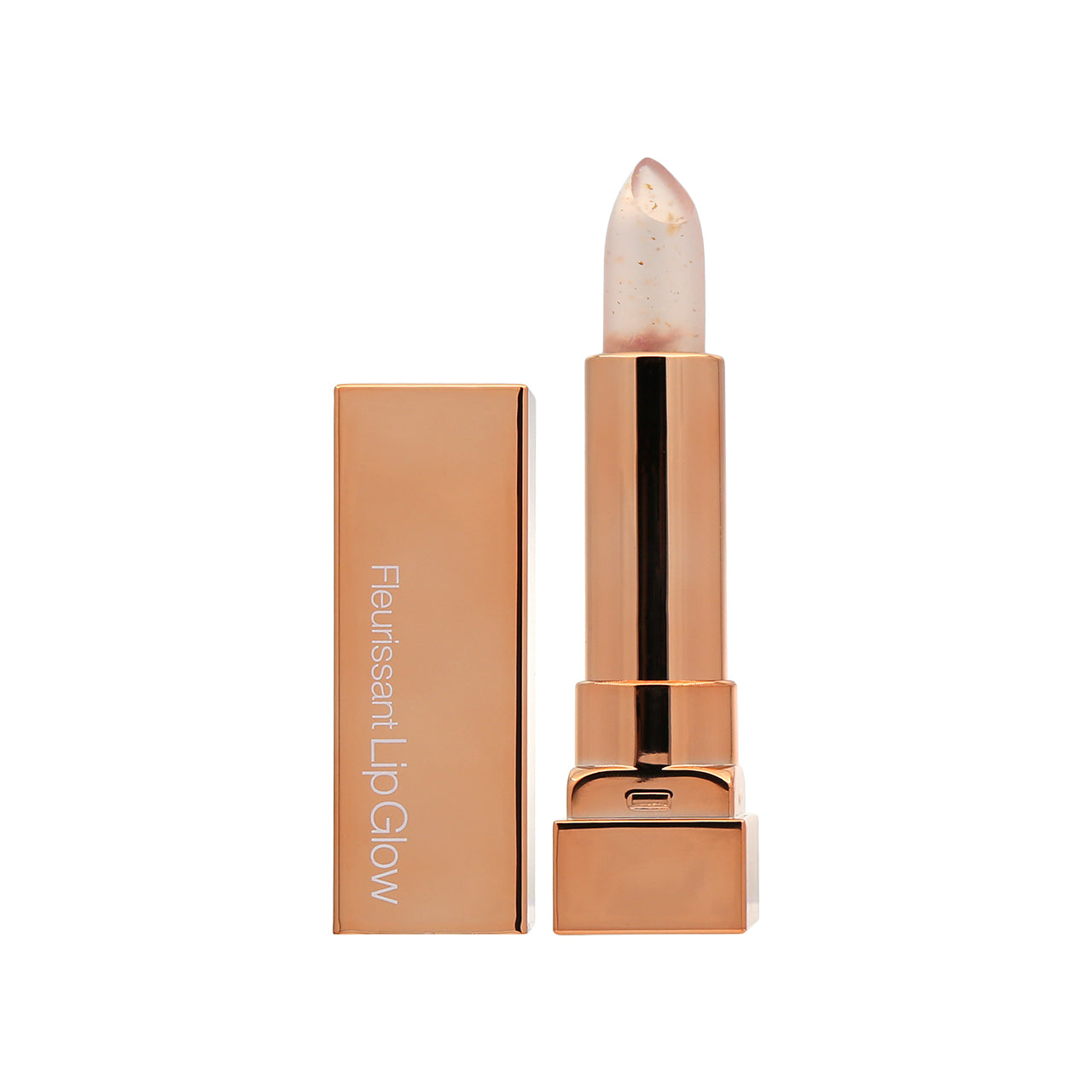 Glamfox Fleurissant Lip Glow #03 Pink 1pc | Sasa Global eShop