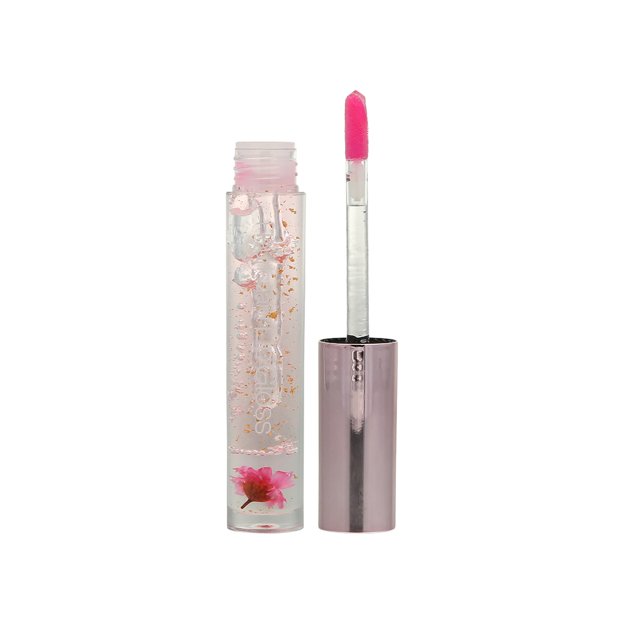 Glamfox Fleurissant Lip Gloss #03 Pink 1pc | Sasa Global eShop