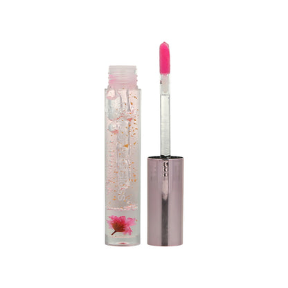 Glamfox Fleurissant Lip Gloss #03 Pink 1pc | Sasa Global eShop