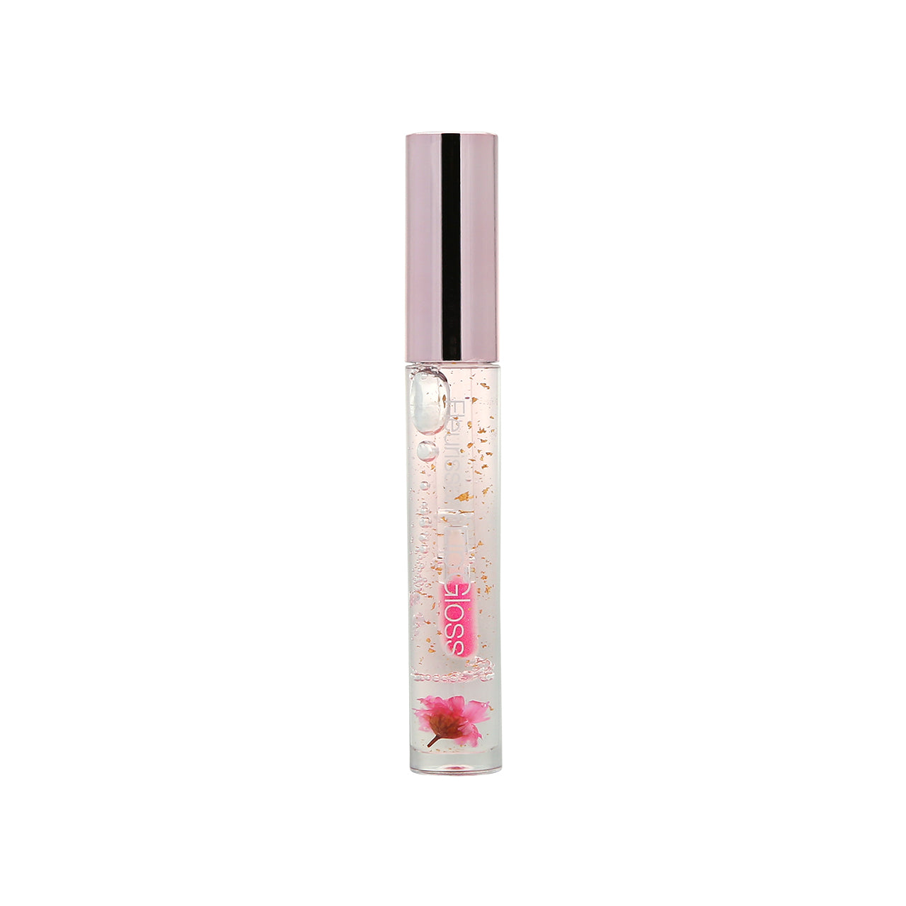 Glamfox Fleurissant Lip Gloss #03 Pink 1pc | Sasa Global eShop