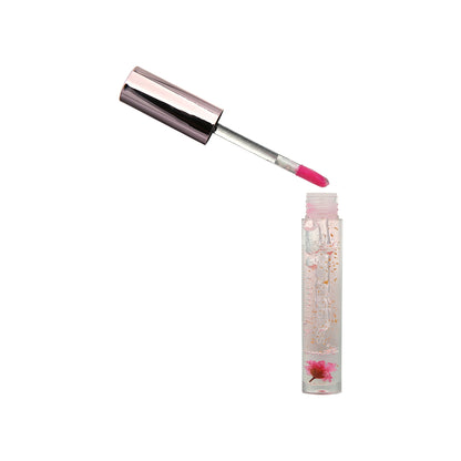 Glamfox Fleurissant Lip Gloss #03 Pink 1pc | Sasa Global eShop