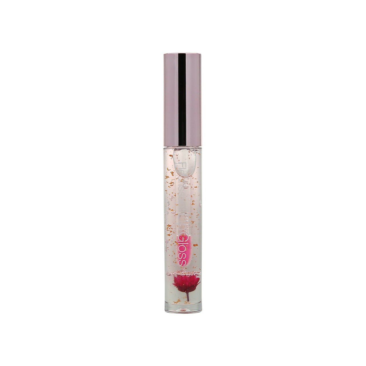 Glamfox Fleurissant Lip Gloss #04 Red 1pc | Sasa Global eShop