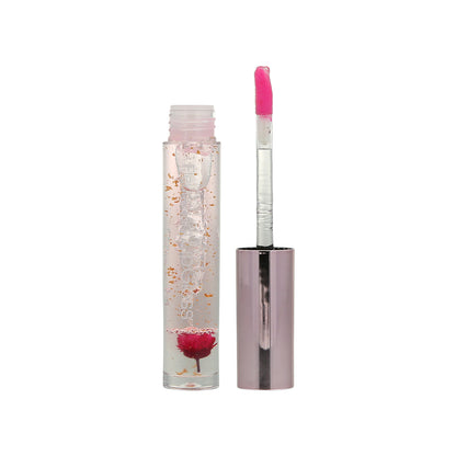 Glamfox Fleurissant Lip Gloss #04 Red 1pc | Sasa Global eShop