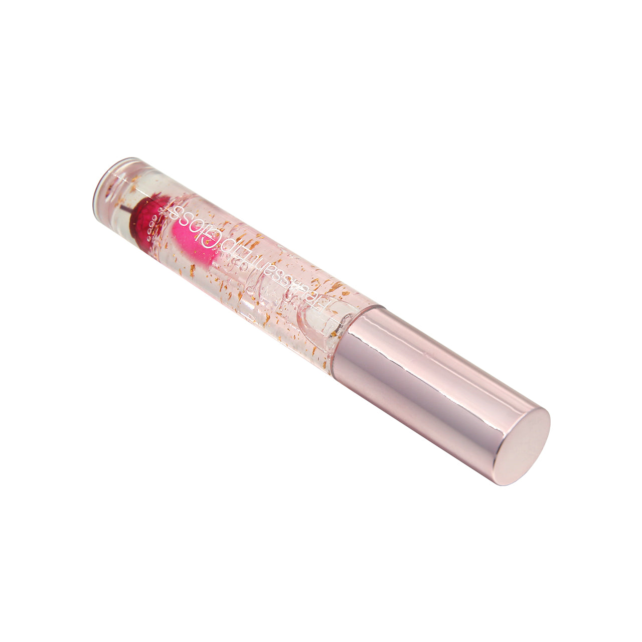 Glamfox Fleurissant Lip Gloss #04 Red 1pc | Sasa Global eShop