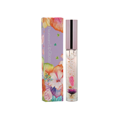 Glamfox Fleurissant Lip Gloss #05 Purple 1pc | Sasa Global eShop