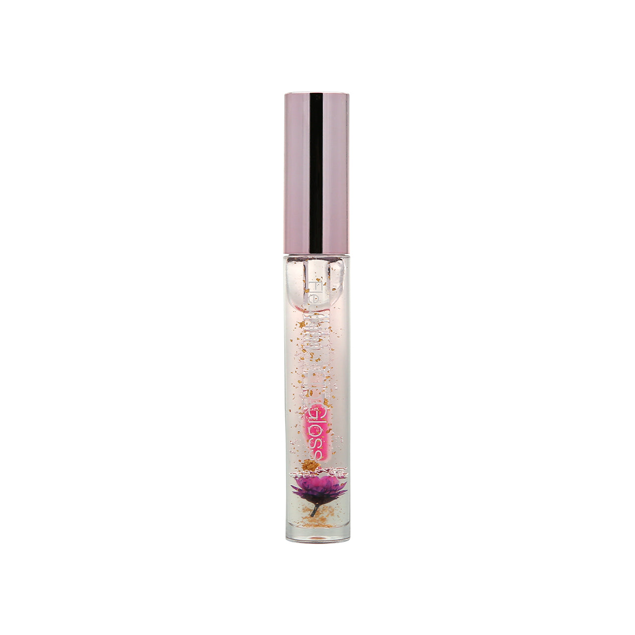 Glamfox Fleurissant Lip Gloss #05 Purple 1pc | Sasa Global eShop