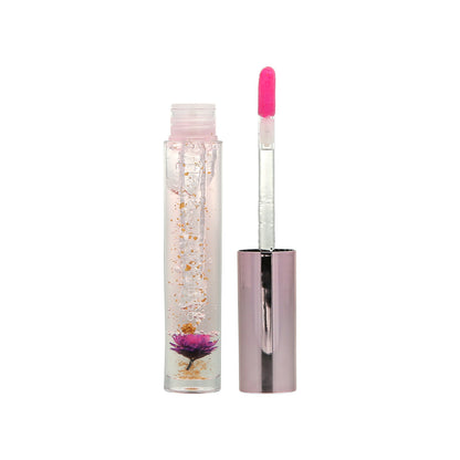 Glamfox Fleurissant Lip Gloss #05 Purple 1pc | Sasa Global eShop