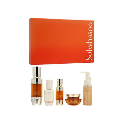 Sulwhasoo Concentrated Ginseng Renewing Serum Ex Kit Set5pcs | Sasa Global eShop