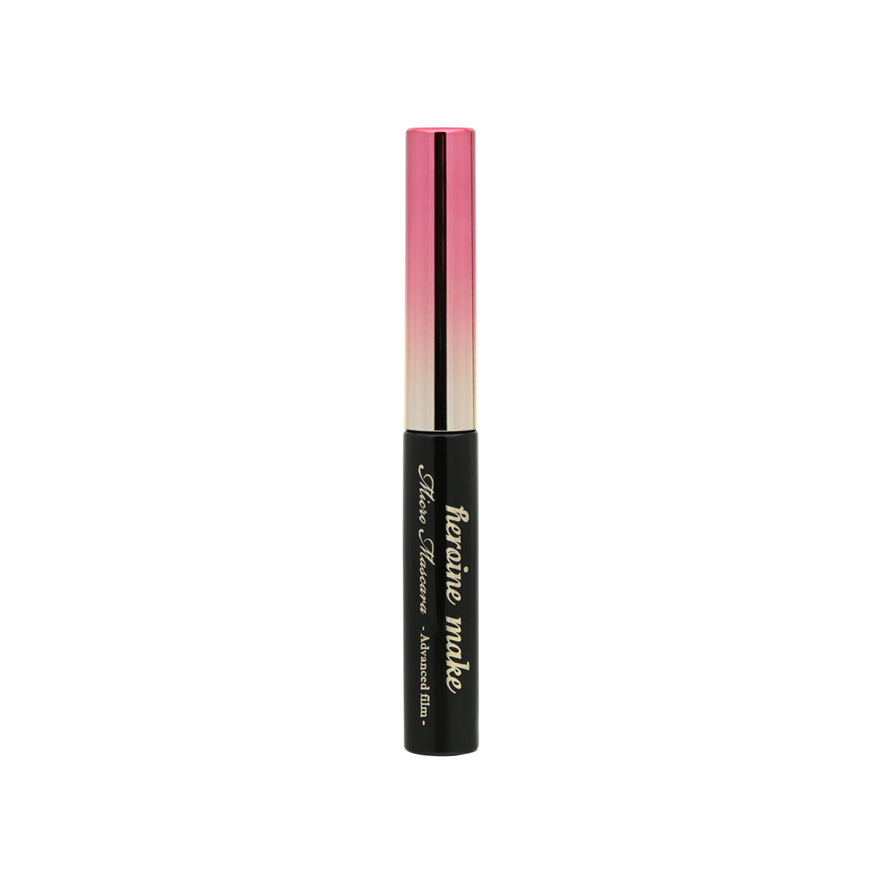 Heroine Make Kiss Me Micro Mascara Advanced Film #01 Black