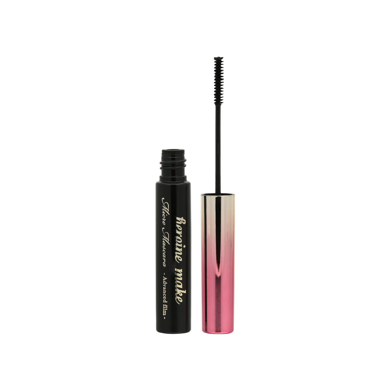 Heroine Make Kiss Me Micro Mascara Advanced Film #01 Black