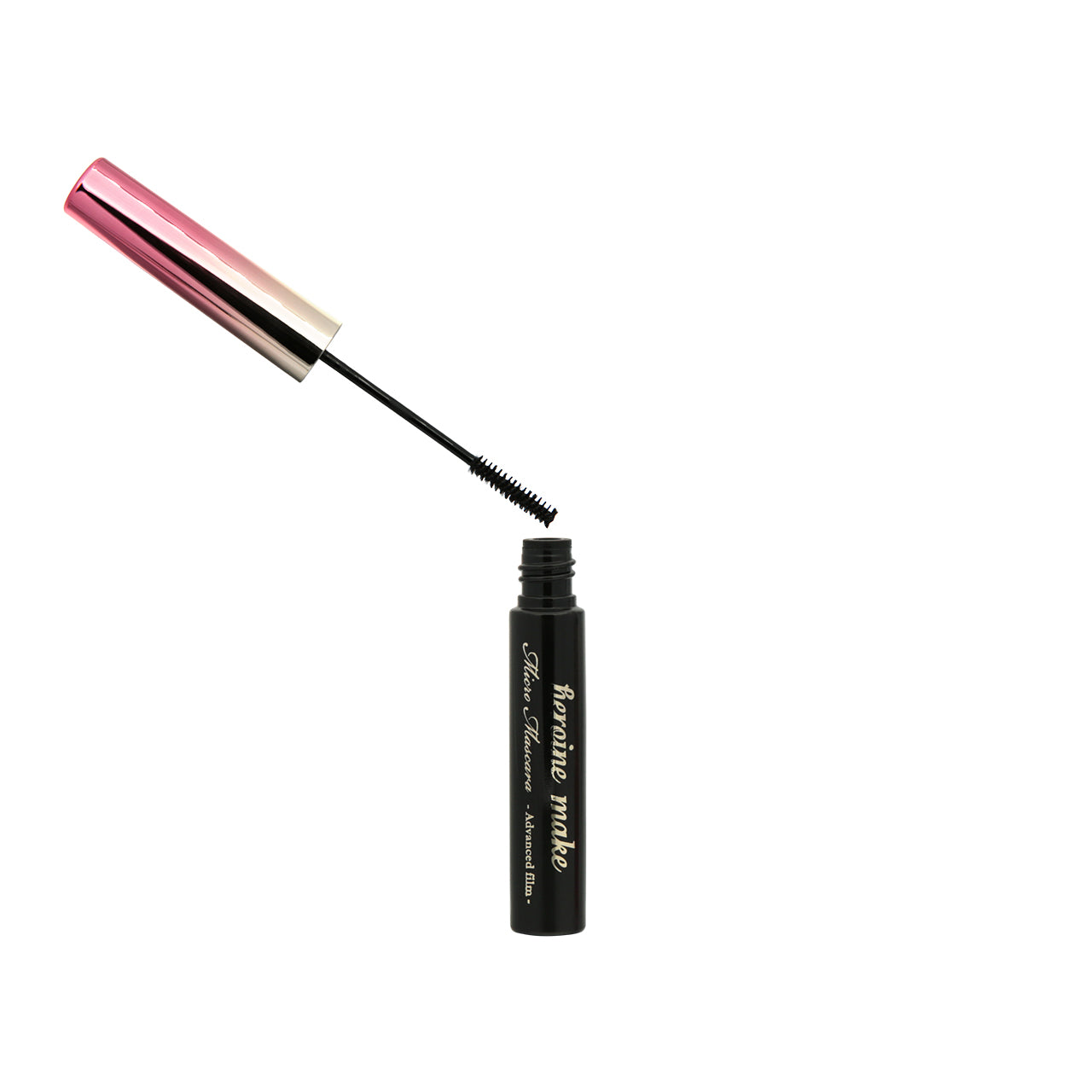 Heroine Make Kiss Me Micro Mascara Advanced Film #01 Black